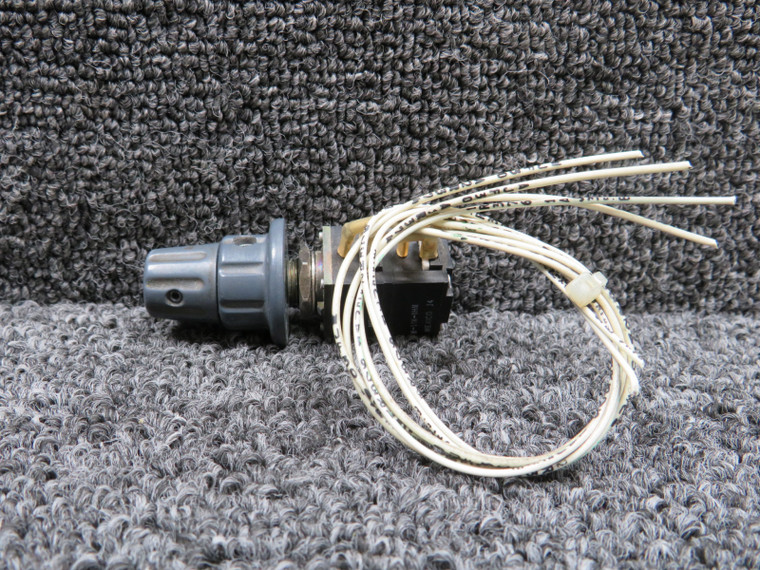 23M766 Cessna Citation 650 Dual Control Rheostat Switch