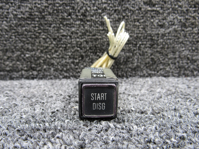 32245-99-213-2H1-9488 Aerospace Optics Start Disg Push Switch
