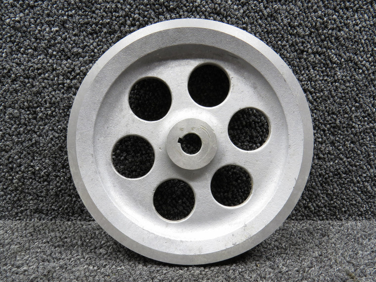 50-554235-3 (Cast: 100-554037) Beechcraft KA-90C AC Compressor Pulley