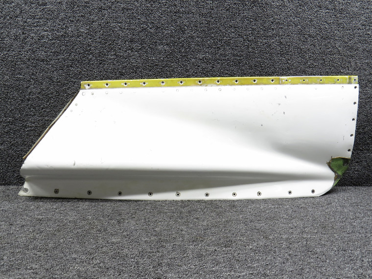 2322540-10 Learjet Lower Wing Fairing Assembly LH