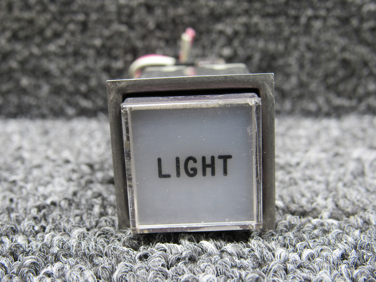 211-3631-003 (Alt: 211-611-3631-003) Korry Light Annunciator Switch