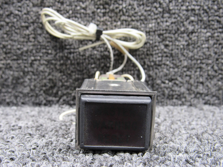 380-700-1353-001 Korry Warning Reset Light Switch Master Assembly