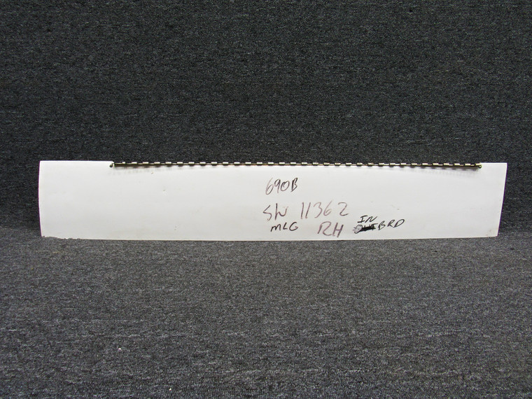 260027-6 Aero Commander 690B Main Landing Gear Door RH Inboard