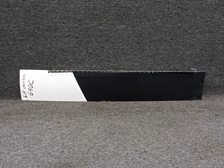 260027-3 Aero Commander 690C Main Landing Gear Door LH Outbd