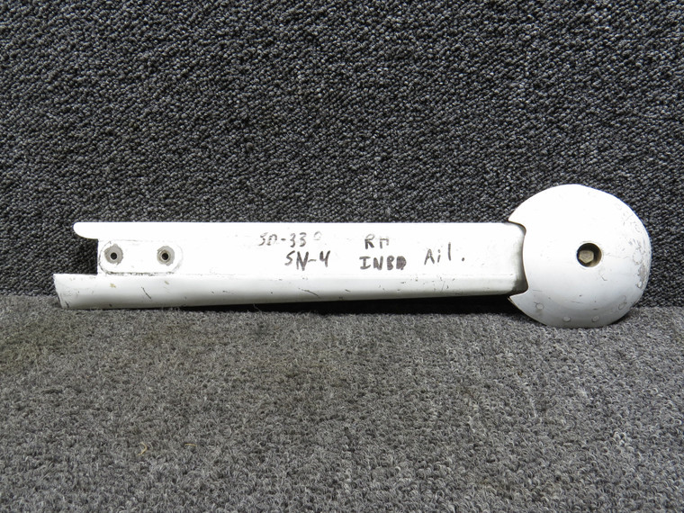 Shorts SD3-30 Aileron Counterweight RH Assembly