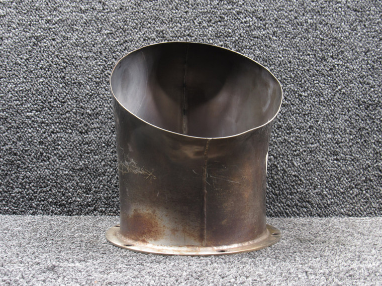 50-950097-15 Beechcraft KA-B90 Engine Exhaust Stack Outbd LH