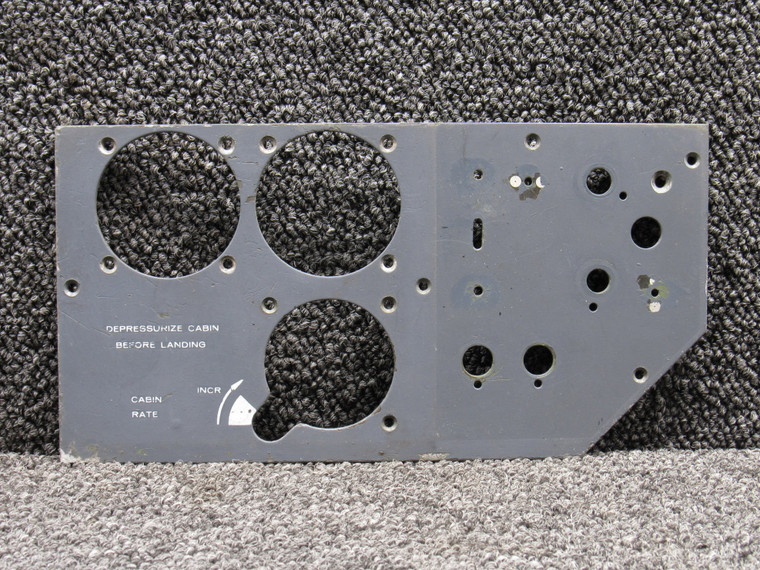 5518197-16 (Alt: 5518197-22) Cessna 501 Tilt Panel Assembly