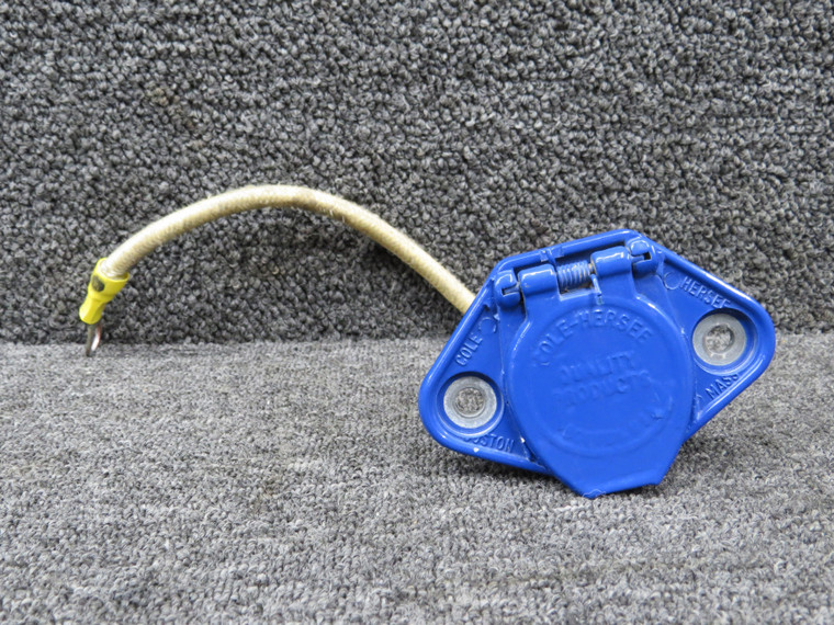 62355-006 Piper PA28-180 Power Connect Socket