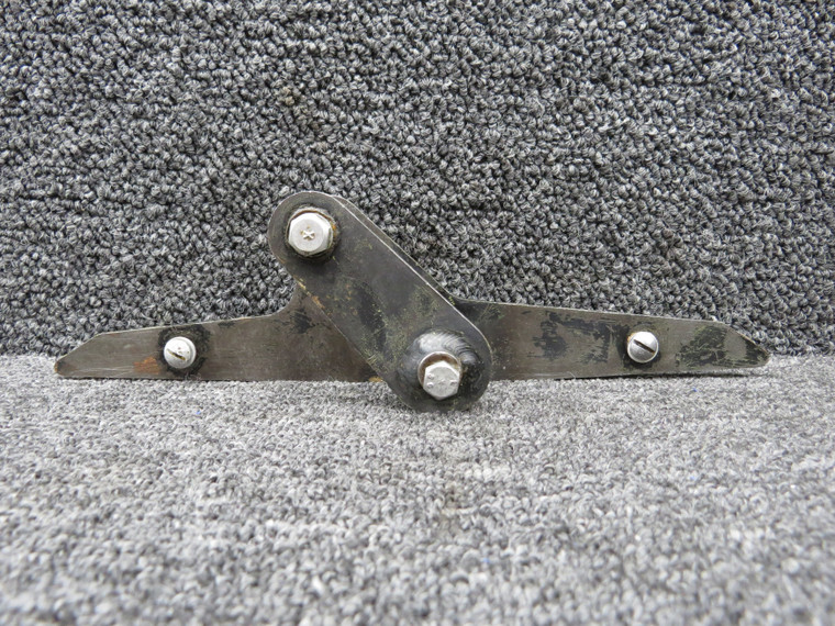 62771-000 Piper PA28-180 Aileron Bellcrank Assembly LH