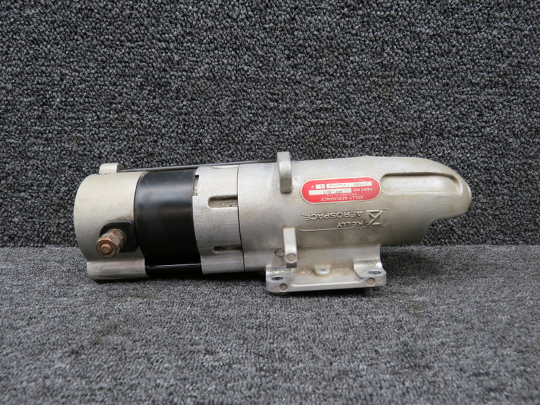 ERZ-8011 Lycoming O-360-A3A Kelly Aerospace Starter Assembly (Volts: 12)