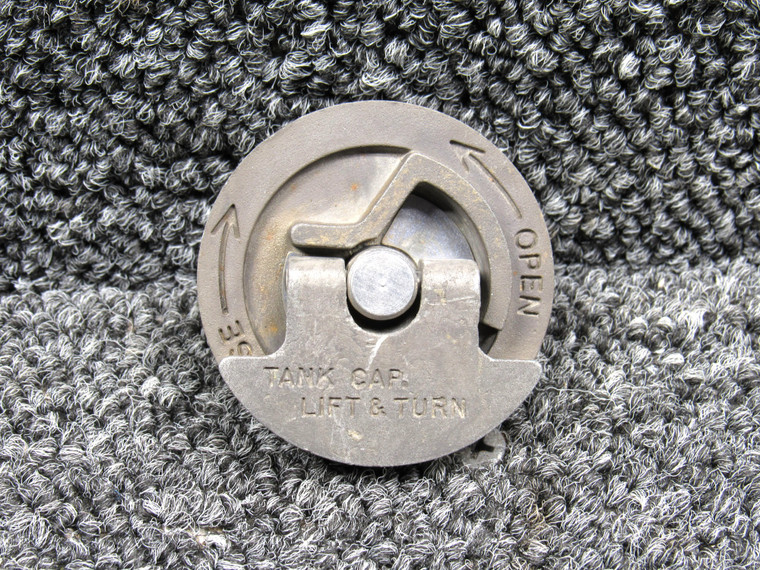 417-1 Shaw Aero Liquid Tank Cap Assembly