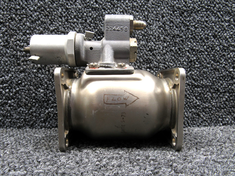225705-3 Dynasciences Pressure Regulator Valve (18-30V)