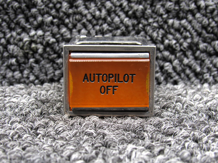 1941-9 Cessna Citation 501SP Autopilot Off Switch