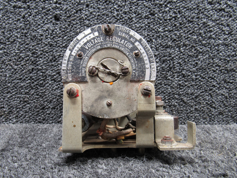 1589-1-E Bendix 2 Voltage Regulator Unit (27.7V)