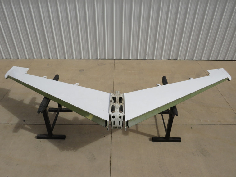 6232102-1 Cessna Citation III 650 Horizontal Stabilizer Assembly
