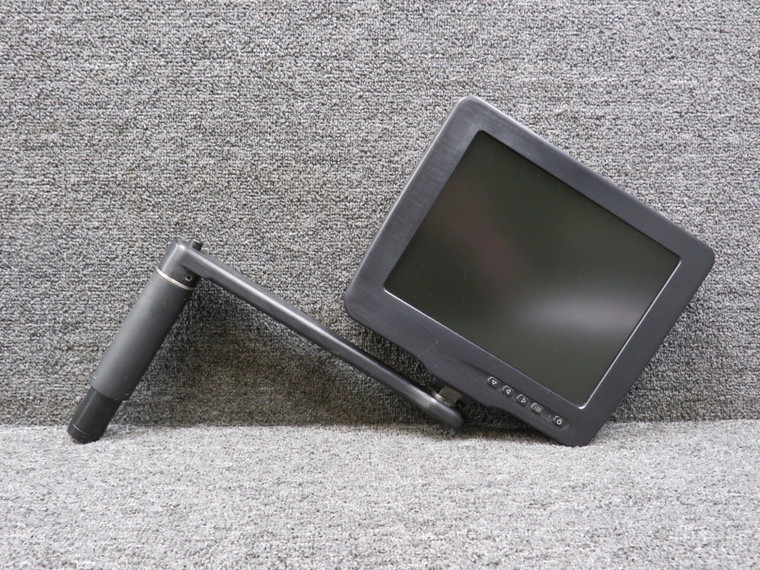 Cessna Citation III 650 Inflight Entertainment System