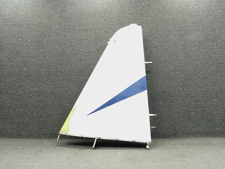 17067-00 Piper 23-160 Vertical Fin Assembly