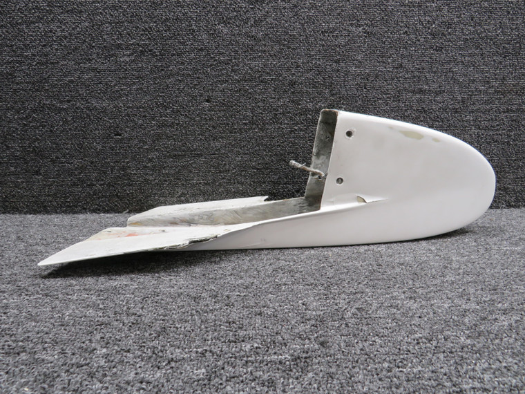 6222568-1 (Fso: 6222578-3) Cessna Citation III Flap Island Boat Tail Fairing LH