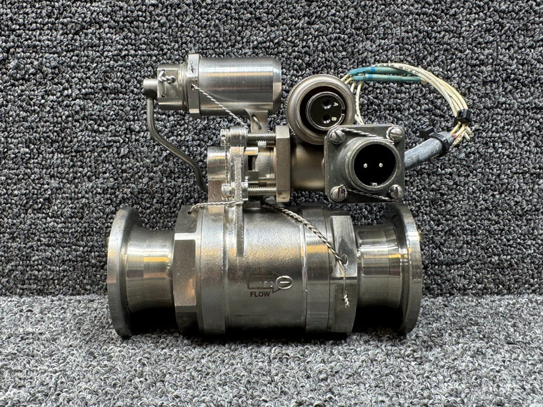 1946-00-8 (Alt: 9912402-8) Dukes Regulating-Shutoff Valve (Volts: 28, Amps: 1)
