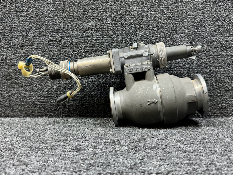 Cessna Citation III 650 Whittaker Regulator-Shutoff Valve