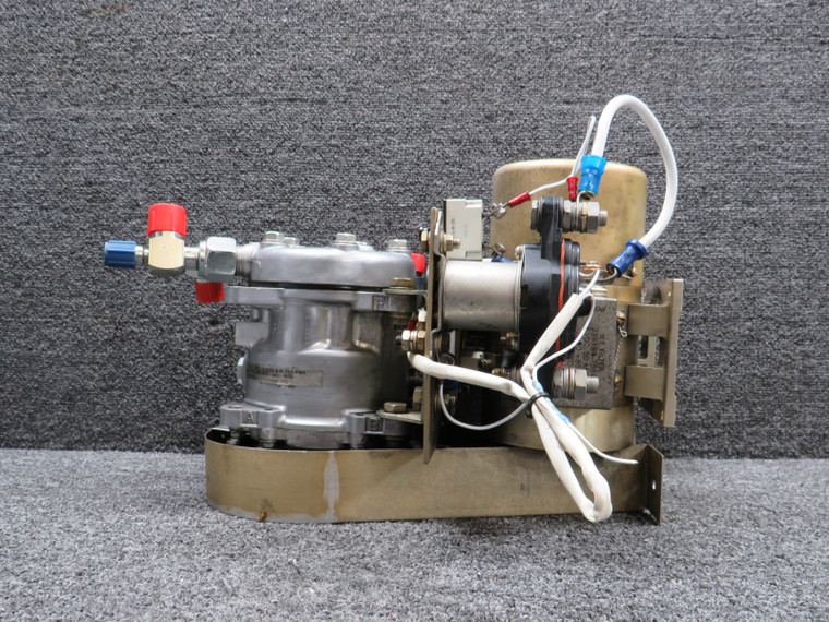 FWA13409-1 Fort Worth Airworks Air Conditioning Compressor Assembly