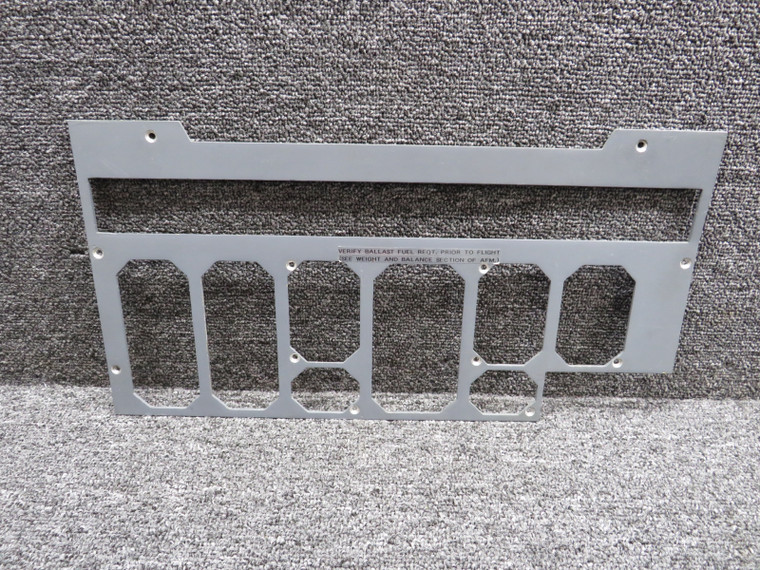 9252005-17 Cessna Citation III 650 Lower Center Instrument Panel