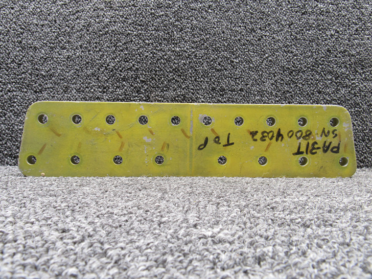 50049-000 Piper PA31T Main Spar Attachment Upper Plate