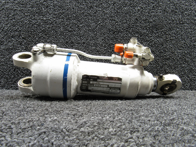 AIR48503-3 AP Precision Hydraulics Retraction Jack RH with Modification