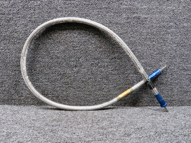 727332 (Alt: 9914054-31) Sunstrand Flex Drive Shaft Cable (Length: 40”)