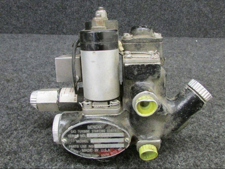 118570-1 Bendix Starting Control (SA)