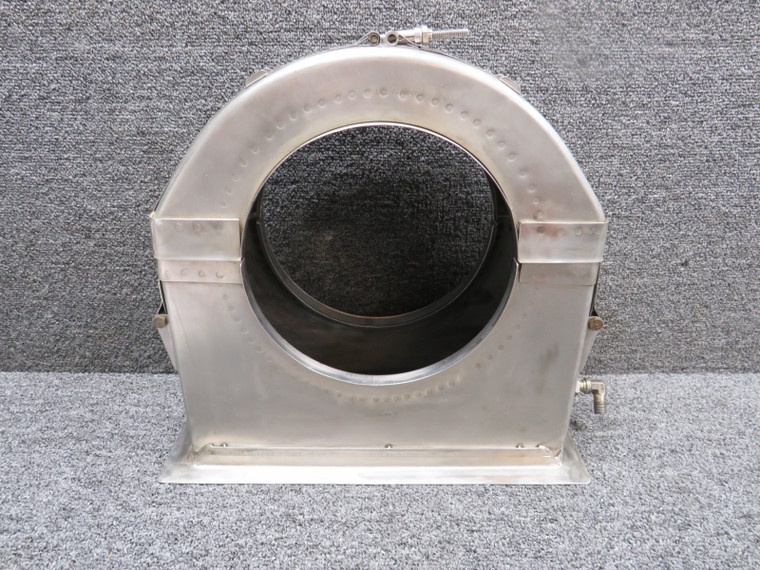 161108-200 Cessna Citation III 650 Auxiliary Power Unit Inlet Duct Assembly