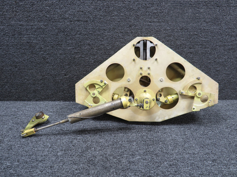 6261282-1 Cessna Citation III 650 Aileron and Spoiler Mixer Box Assembly
