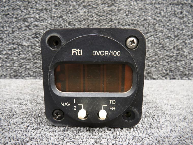DVOR-100 HT Instruments DVOR Indicator