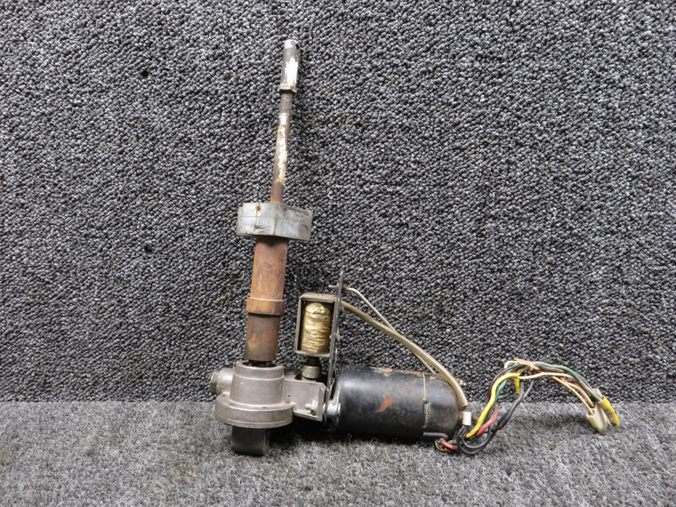 MO581177A (Alt: 651-802) American Bosch Cowl Flap DC Motor Assembly (24V)
