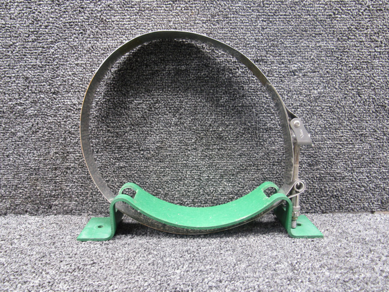 TR4227C-88-788-S (Alt: 178031-75) Voss Oxygen Bottle Clamp Assembly