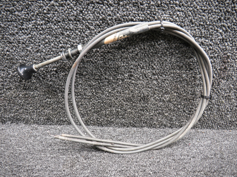 46148-5 Rockwell 114 Cabin Heat Control Cable Assembly