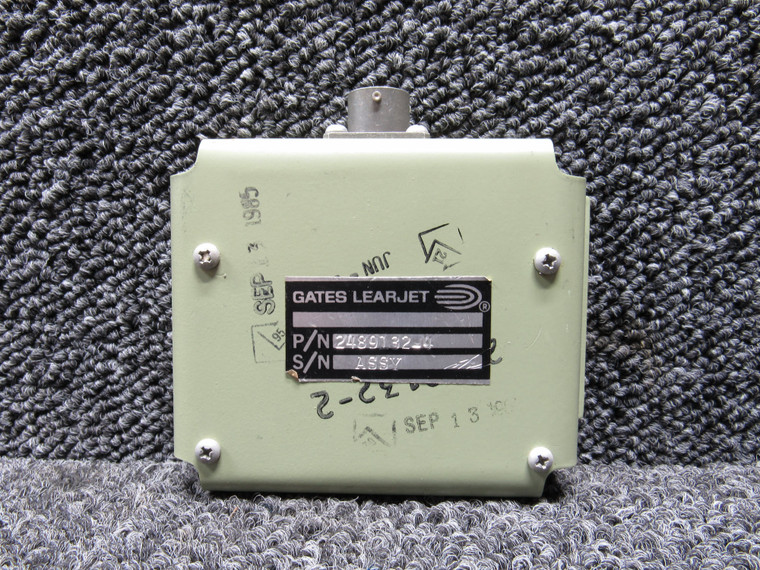 2489132-4 Gates Learjet Tone Generator Assembly