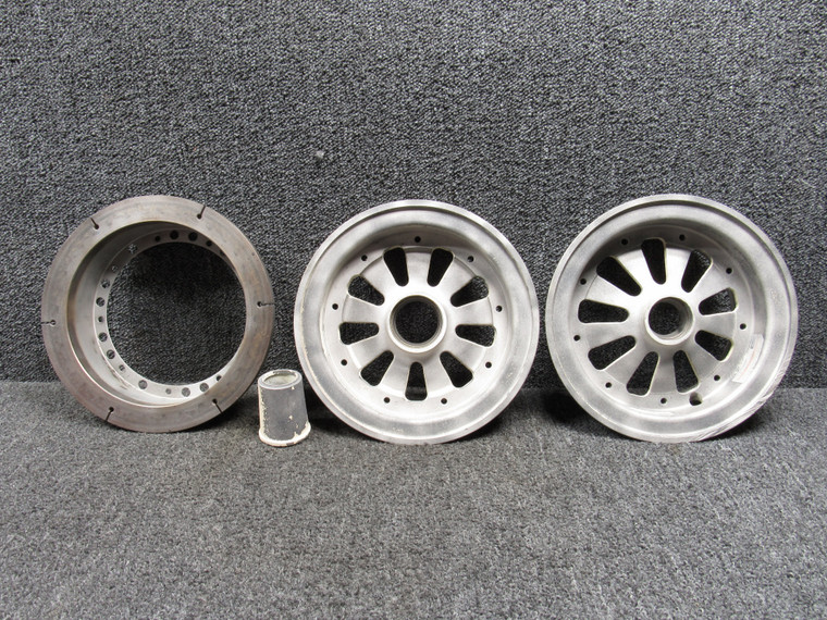 40-138A Cessna 425 Main Wheel Assembly with Brake Disc (Core)