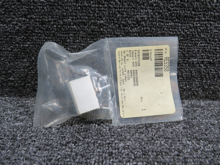 RES350 Ohmite Potentiometer (New Old Stock)