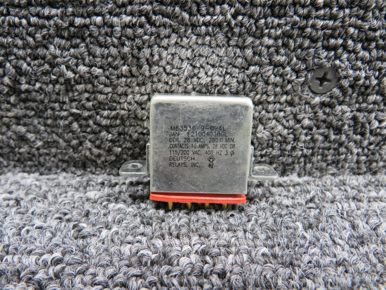 M83536-9-024L Deutsch Relay (New Old Stock)
