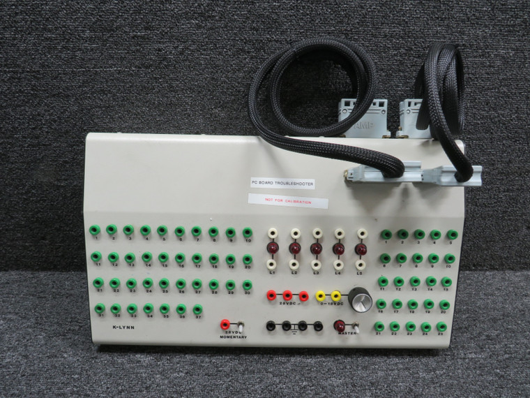 37-25 K-Lynn Co PC Board Troubleshooter