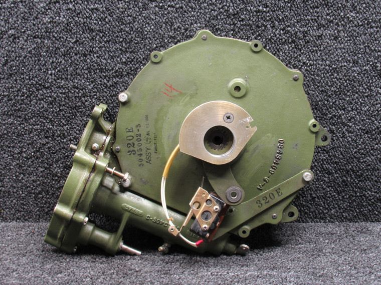 0894000-11 Cessna Main Landing Gear Actuator Gear Box Assembly