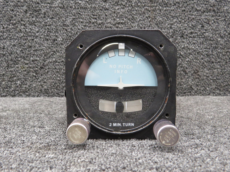58-380085-3 Beechcraft B24R Turn Coordinator Indicator
