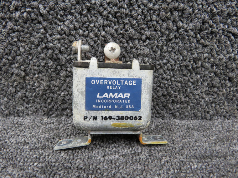 169-380062 Lamar Overvoltage Relay