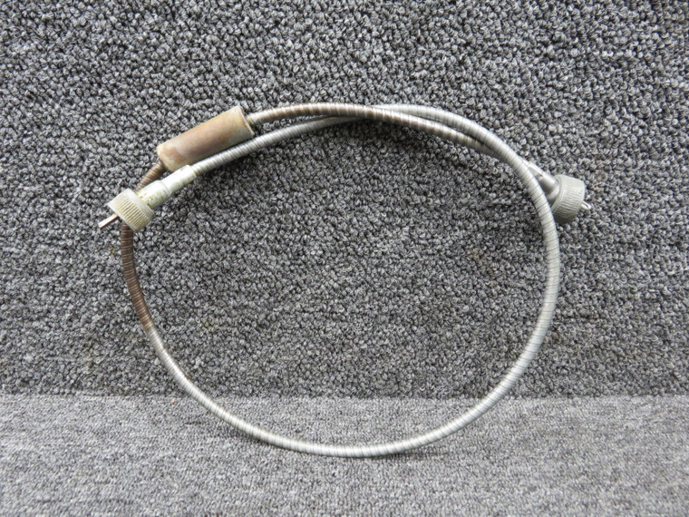 35-380107-3 (Use: 36-910012-3) Beechcraft B24R Tachometer Shaft (Length: 37”)