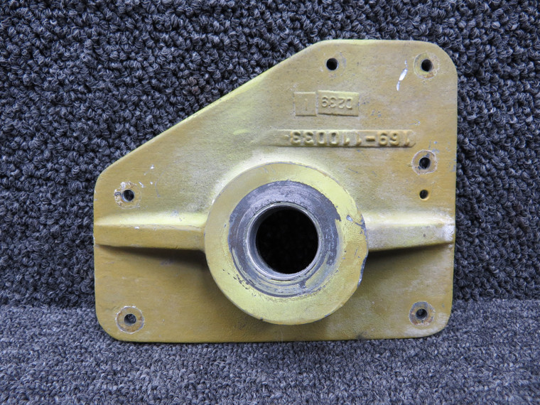 169-110032-4 (Cast: 169-110033) Beechcraft B24R Actuator Support RH