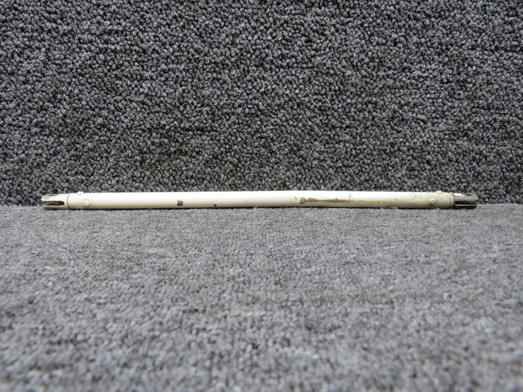 169-524013-37, HM4U Beechcraft B24R Rudder Bellcrank Tube and Rod End