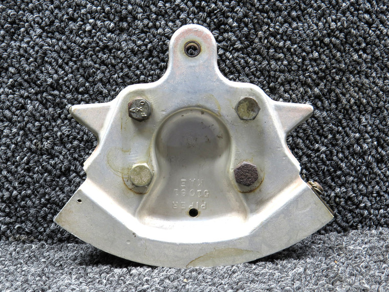 51062-000 Piper PA-31T Rudder Sector Assembly