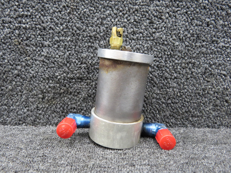 HE-759-3 Beechcraft B24R Fuel Strainer Assembly