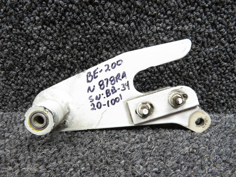 101-810018-1 Beechcraft KA-200 MLG Door Actuator Cam Assembly